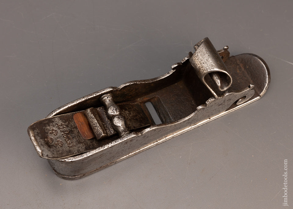 Astonishing 16th or 17th Century Smooth Plane - EXCELSIOR 116665 - AS OF JUNE 18
