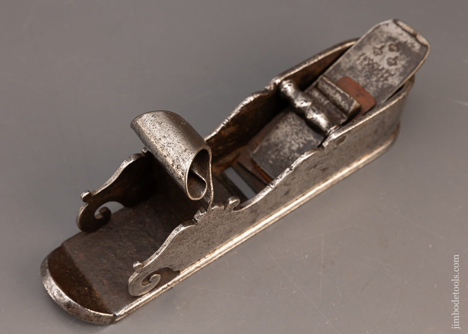 Astonishing 16th or 17th Century Smooth Plane - EXCELSIOR 116665 - AS OF JUNE 18