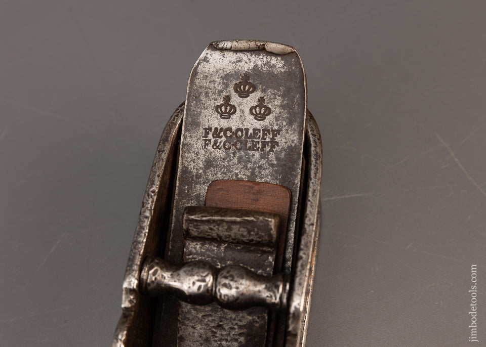 Astonishing 16th or 17th Century Smooth Plane - EXCELSIOR 116665 - AS OF JUNE 18