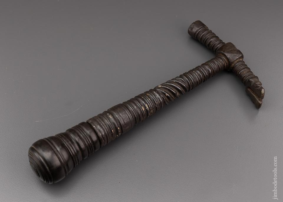 Stunning 18th Century Hammer Dated 1707 - EXCELSIOR 96403