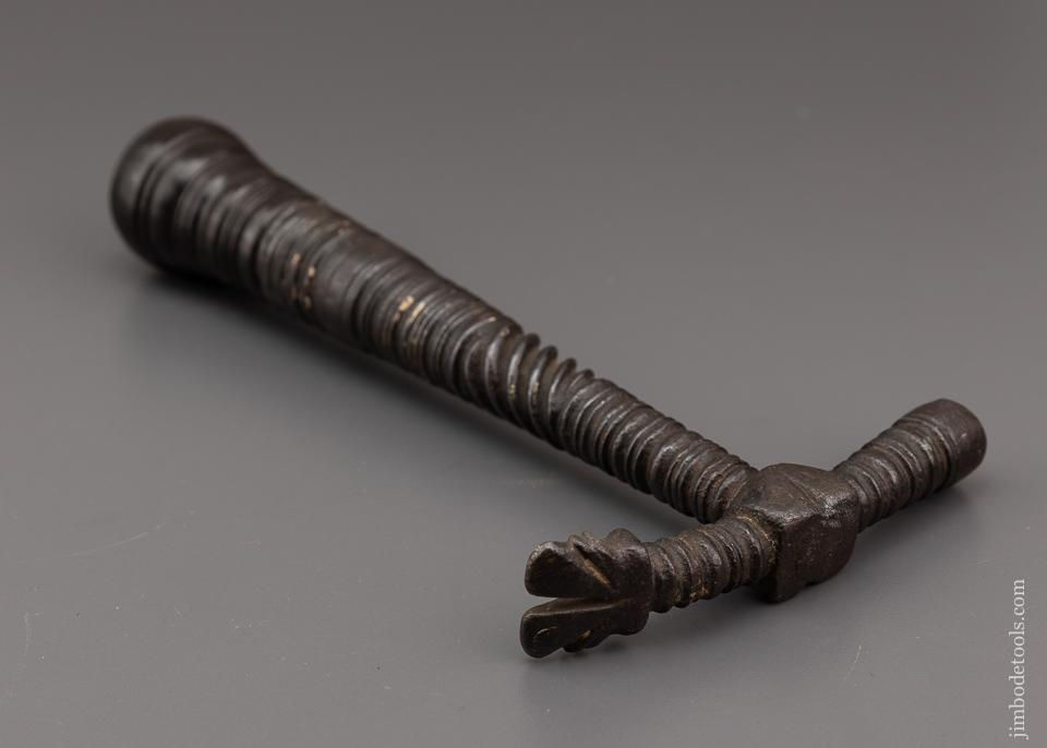 Stunning 18th Century Hammer Dated 1707 - EXCELSIOR 96403