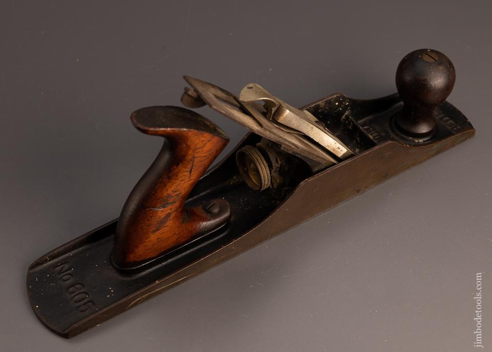 STANLEY No. 605 BEDROCK Jack Plane SWEETHEART - 100043