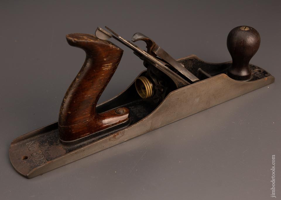 Good User STANLEY No. 605 BEDROCK Jack Plane - 100051