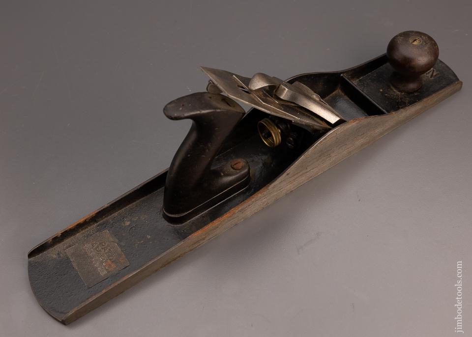 Fine STANLEY No. 606 BEDROCK Fore Plane - 100068