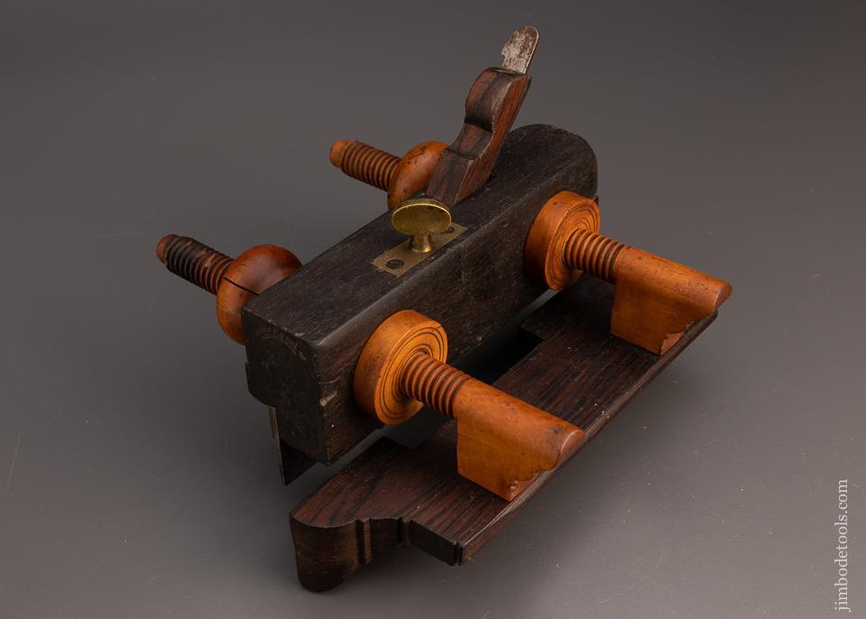 GREENFIELD TOOL CO. Rosewood Plow Plane - 100095