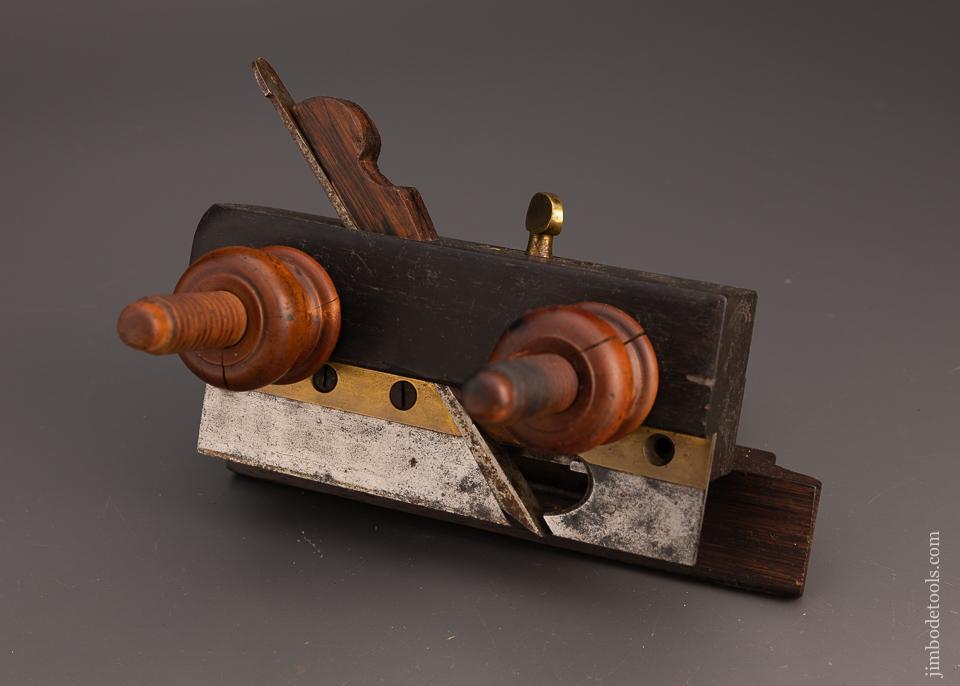 GREENFIELD TOOL CO. Rosewood Plow Plane - 100095