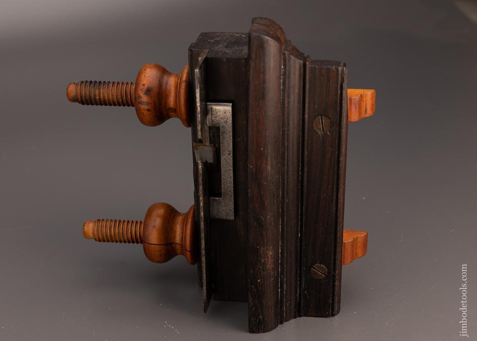 GREENFIELD TOOL CO. Rosewood Plow Plane - 100095