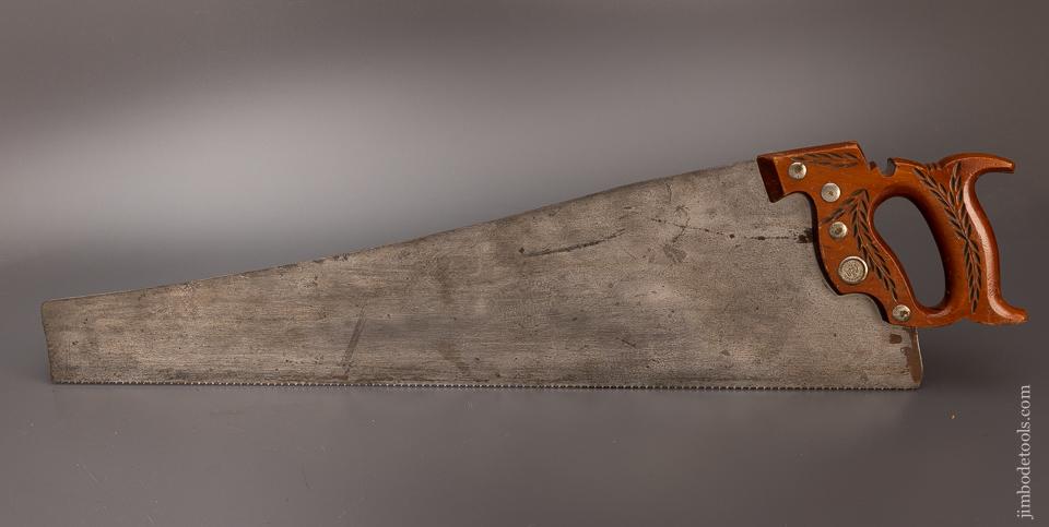 GEO. BISHOP No. 90 Hand Saw - 100110