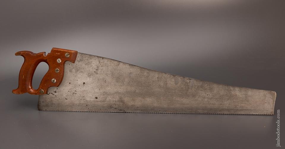 GEO. BISHOP No. 90 Hand Saw - 100110