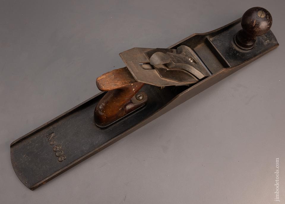 STANLEY No. 606 BEDROCK Fore Plane - 100169