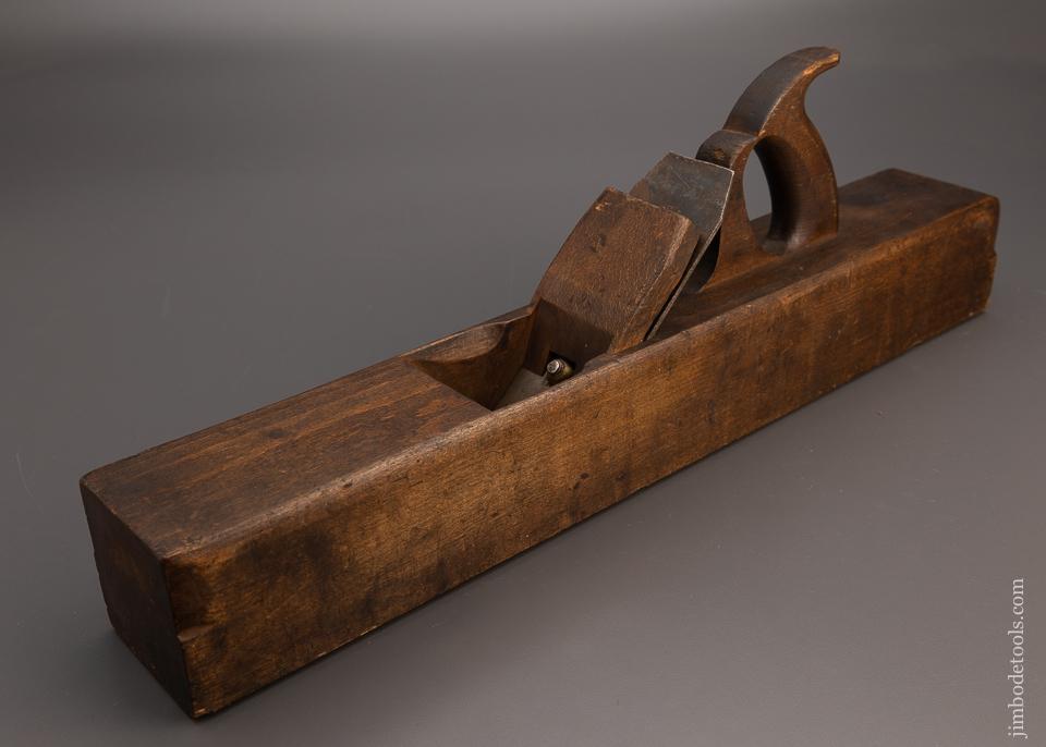 Fine 22 Inch Beech Jointer Plane - 100195