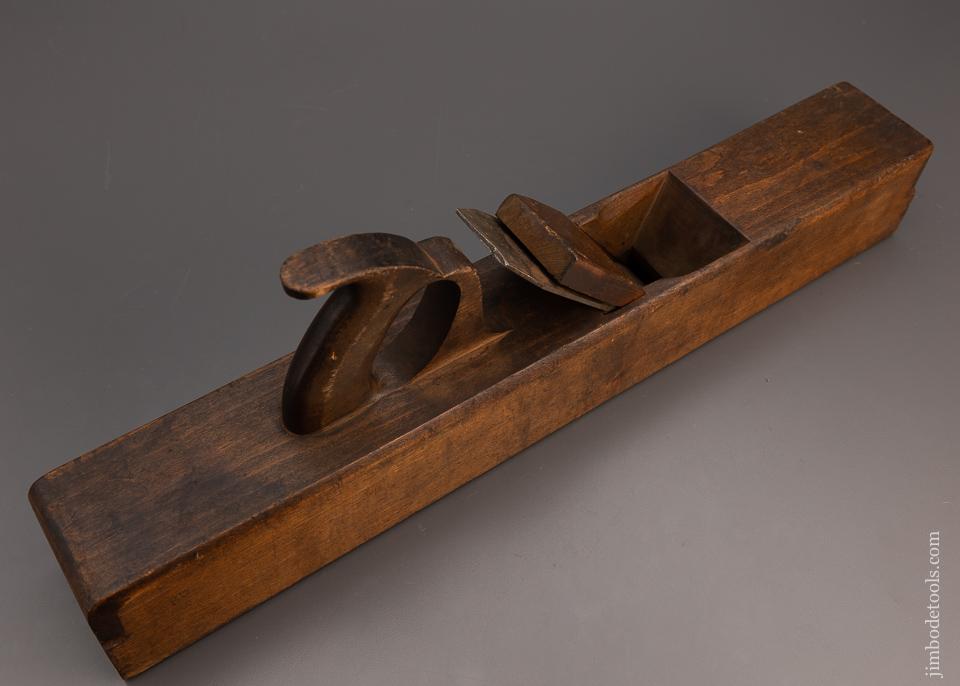 Fine 22 Inch Beech Jointer Plane - 100195