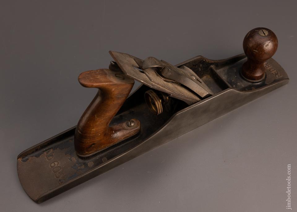 STANLEY No. 605 1/2 BEDROCK JUMBO Jack Plane - 100201