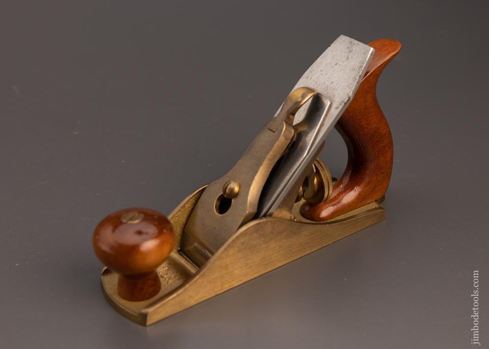 LIE NIELSEN No. 1 Smooth Plane - 100218