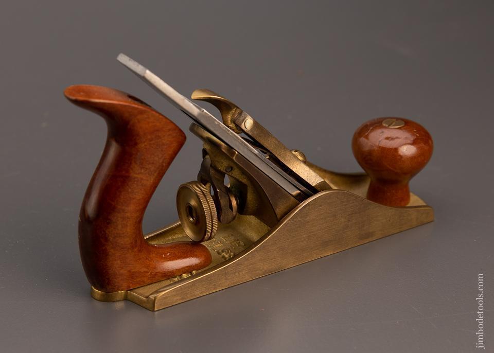 LIE NIELSEN No. 1 Smooth Plane - 100218