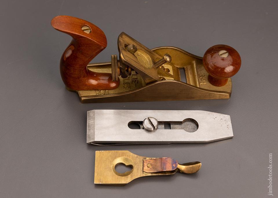 LIE NIELSEN No. 1 Smooth Plane - 100218