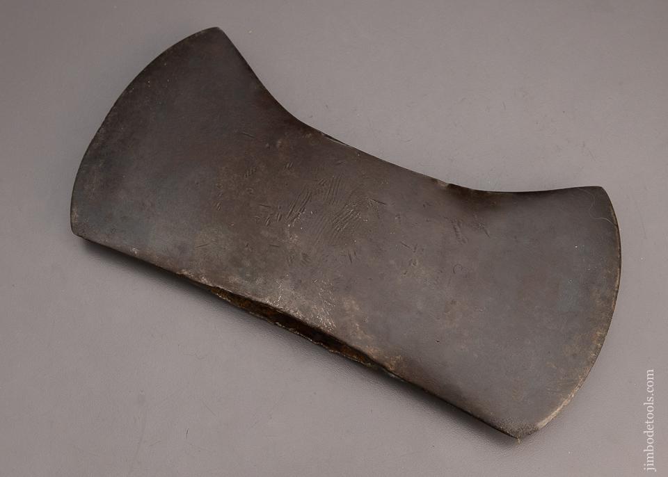 Wicked Awesome Embossed LINCOLN AXE KRETSCHMER TREDWAY CO. - 100318