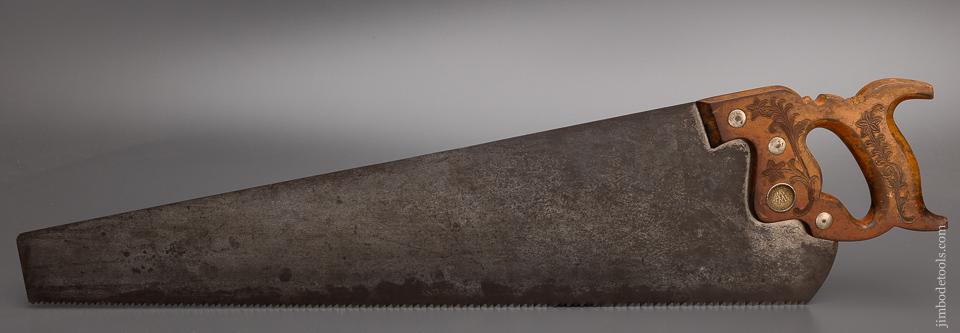 E.C. ATKINS No. 65 Hand Saw - 100425