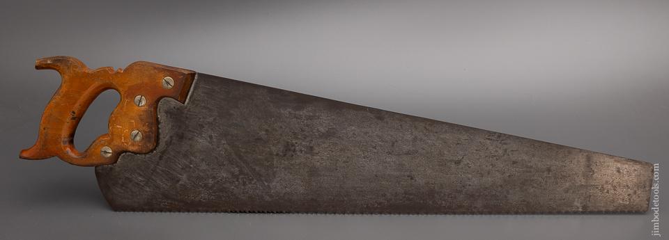 E.C. ATKINS No. 65 Hand Saw - 100425