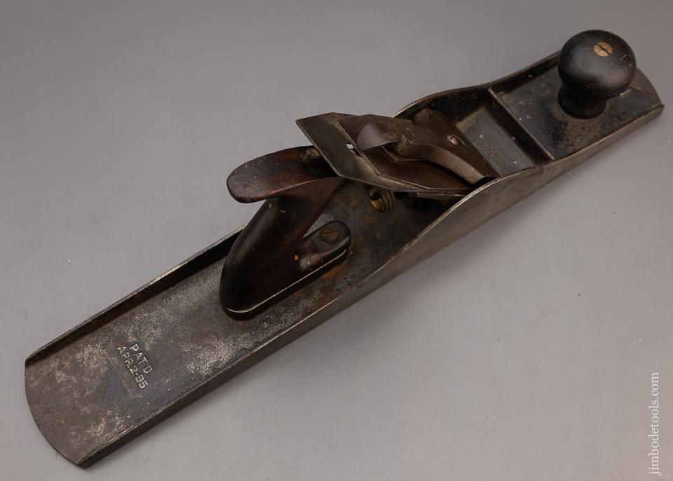 Good User STANLEY No. 606 BEDROCK Fore Plane - 100441