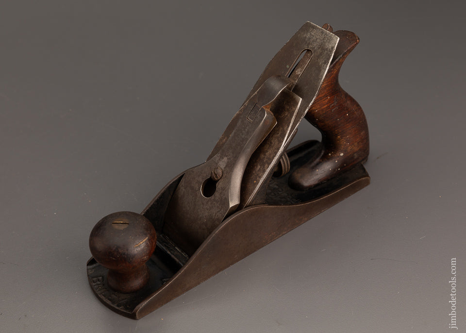 Excellent Type 11 STANLEY No. 4 Smooth Plane - 100443