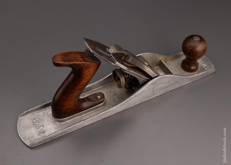 Rare STANLEY No. A5 ALUMINUM Jack Plane - 100464