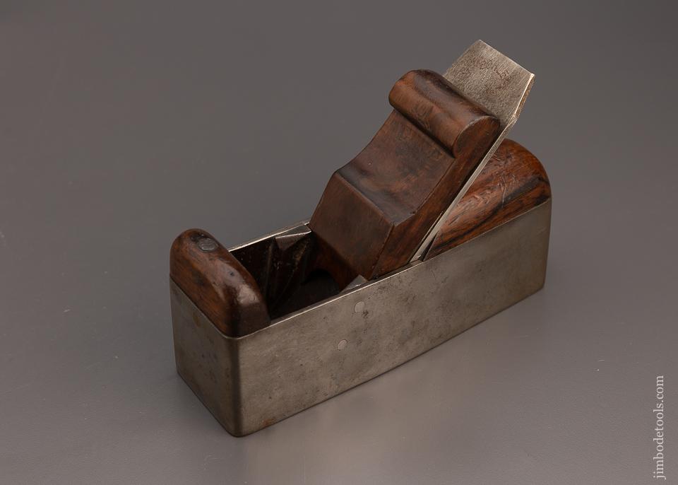 Nice Rosewood Infill Smooth Plane - 100524