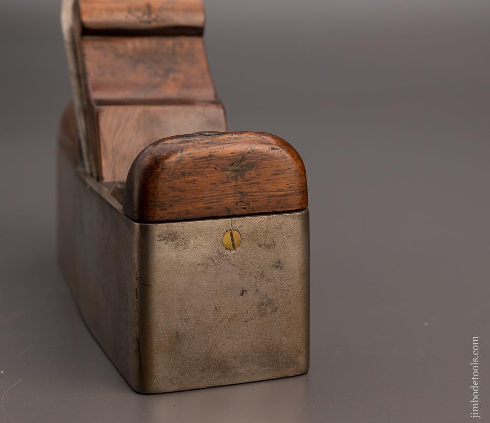 Nice Rosewood Infill Smooth Plane - 100524