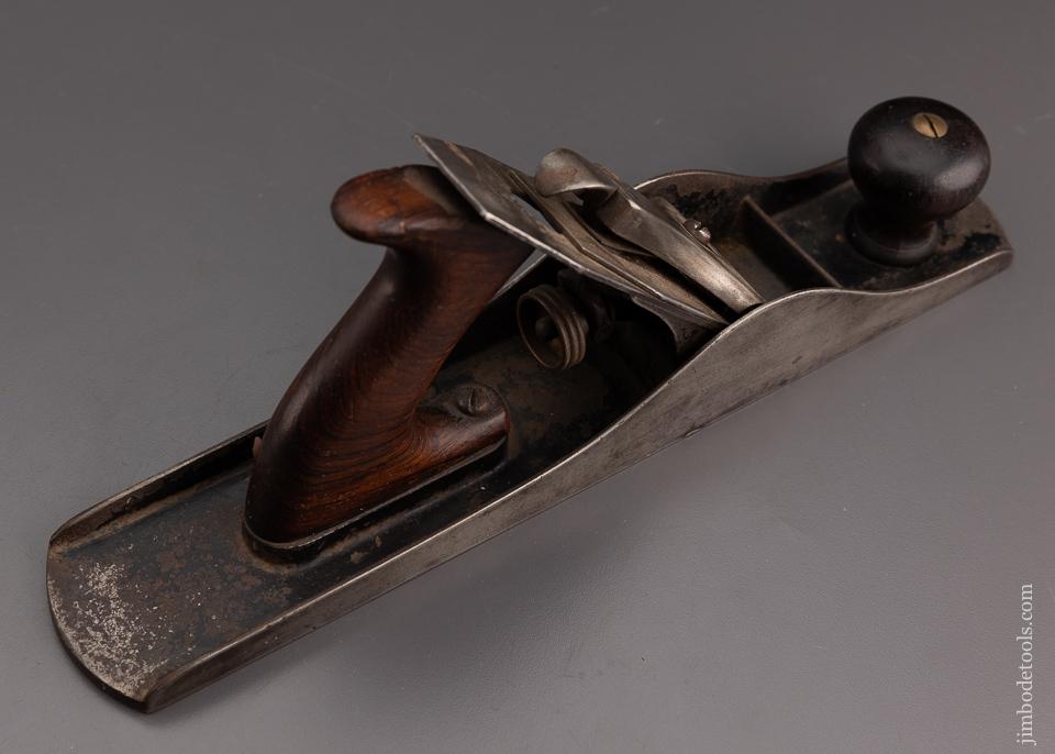 Early Type 4 Ca. 1874-84 Pre-Lateral STANLEY No. 5 Jack Plane - 100571