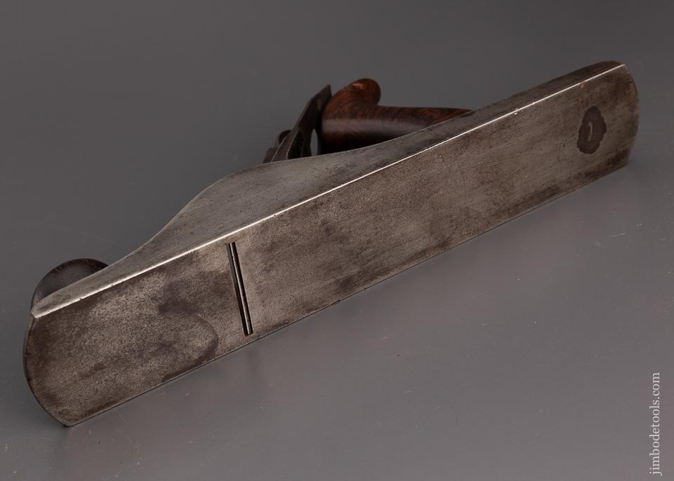 Early Type 4 Ca. 1874-84 Pre-Lateral STANLEY No. 5 Jack Plane - 100571