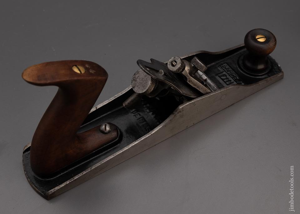 Fine SARGENT No. 711 (5 1/4 size) Junior Jack Plane Page Pat. Auto Set - 100697