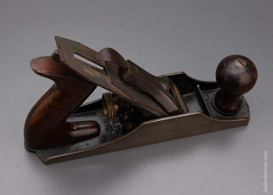 Gorgeous STANLEY No. 603 BEDROCK Smooth Plane - 100758