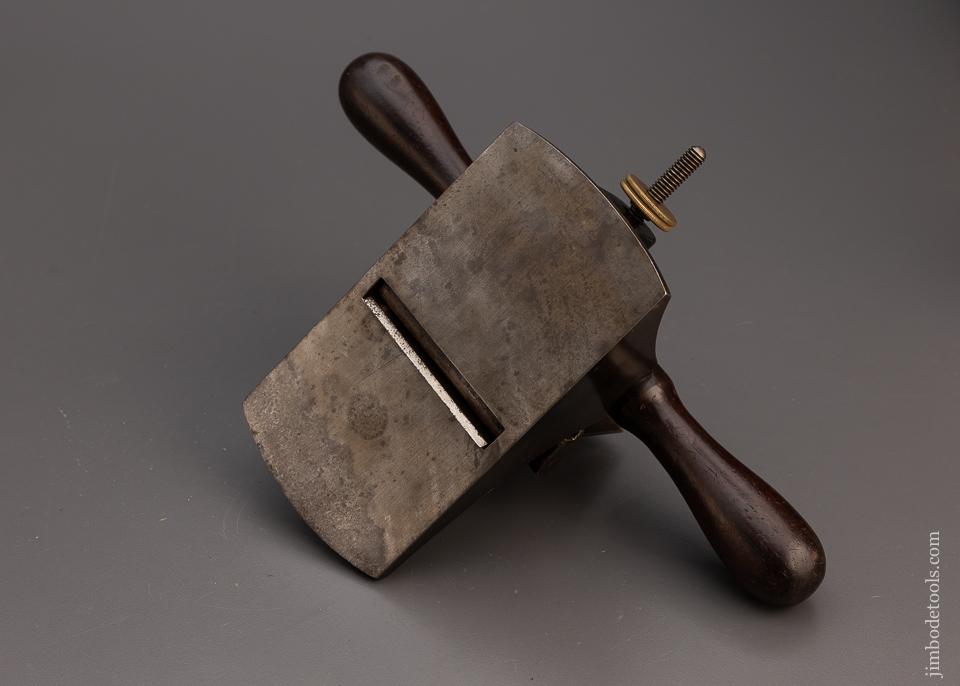 Fine STANLEY No. 12 Scraper Plane with Toothing Iron - 100828