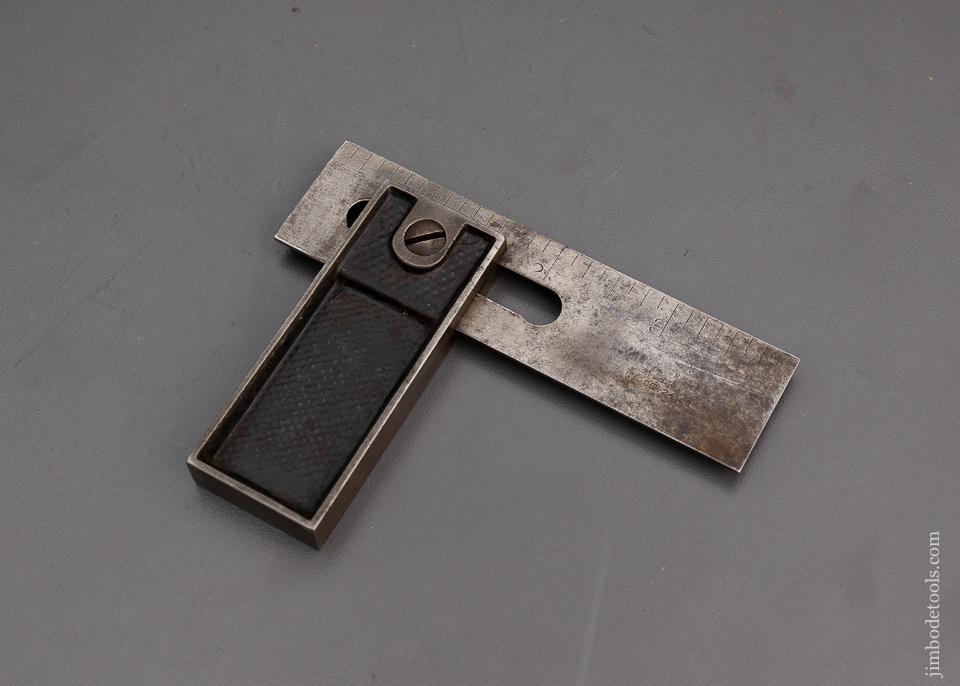 4 Inch STANLEY No. 14 Type 1 Try Square - 100841