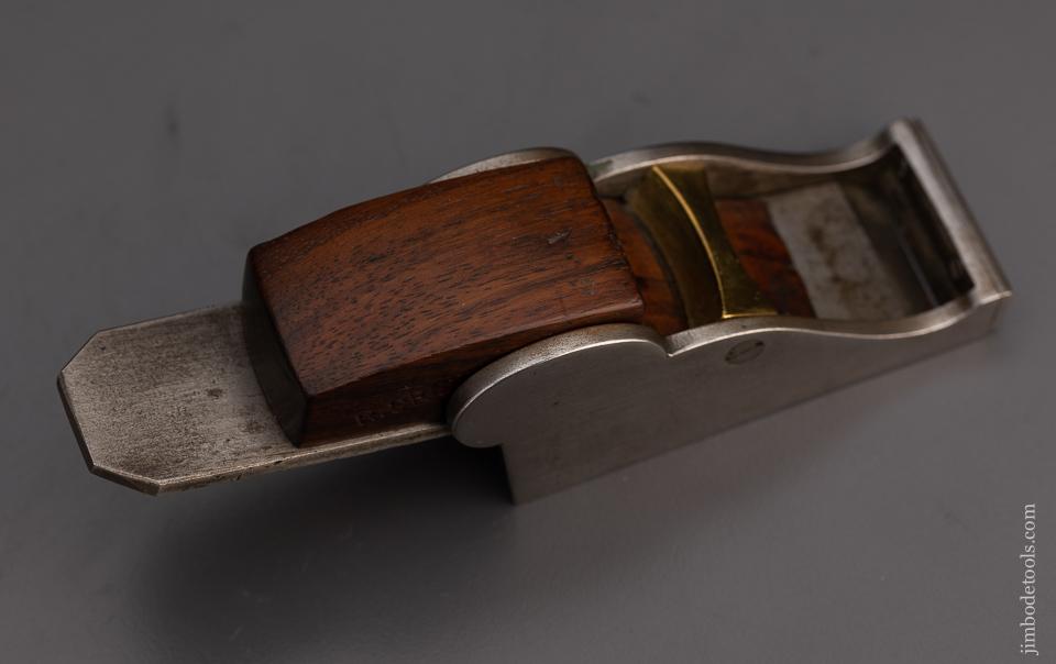 Awesome MATHIESON Chariot Plane Rosewood Infill - 100886