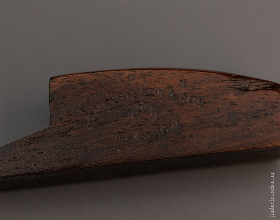 Awesome MATHIESON Chariot Plane Rosewood Infill - 100886