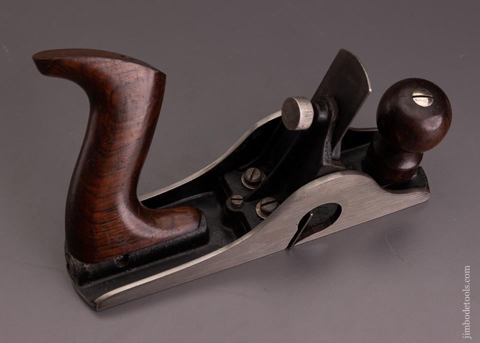 Fine STANLEY No. 85 Tilt Handle Scraper Plane SWEETHEART Cutter - 100896