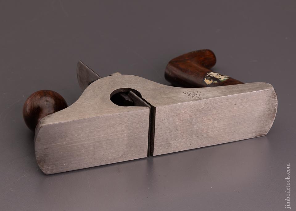 Fine STANLEY No. 85 Tilt Handle Scraper Plane SWEETHEART Cutter - 100896