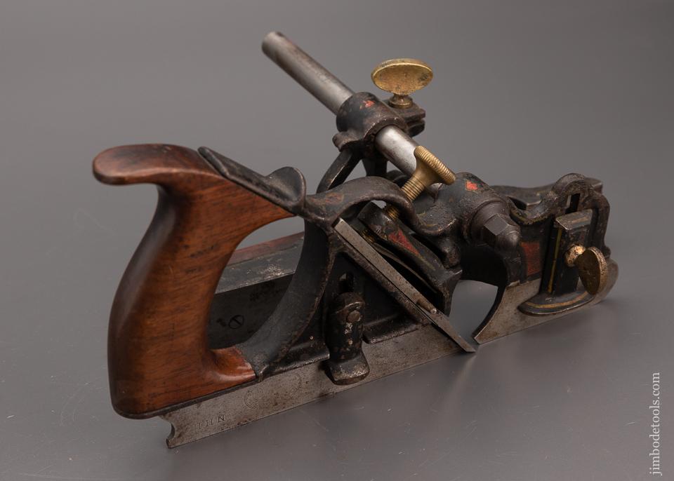 BABSON & REPPLIER BOSTON MASS. PHILIP’S PATENT MAYO’S IMPROVED Plow Plane - 100914