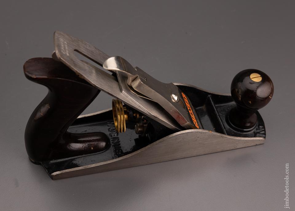 Mint STANLEY No. 4 Smooth Plane - 100953
