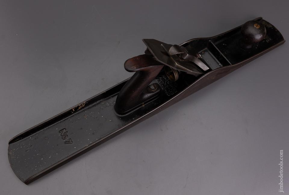 Extra Fine STANLEY No. 7 Jointer Plane Type 11 - 100985