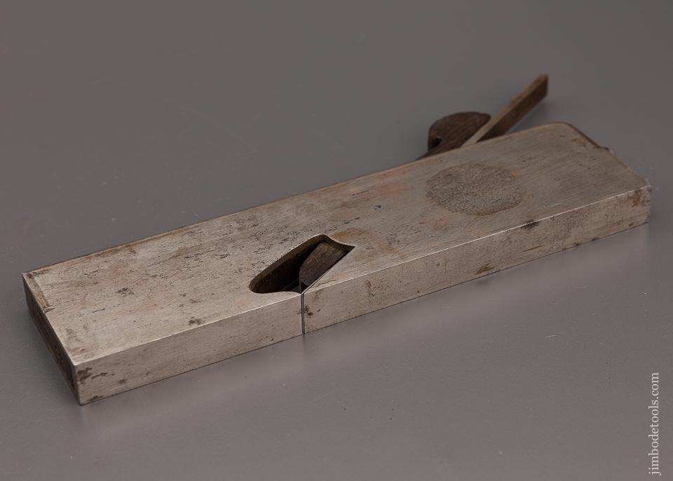 Rare ROB’T. TOWELL Rosewood Infill Dovetailed Rabbet Plane - 101005