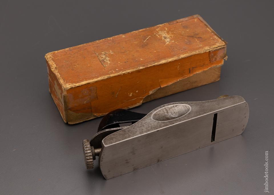 STANLEY No. 60 1/2 Low Angle Block Plane in Box - 101055