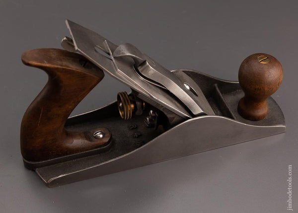 美品　PLACEBO SMOOTH OPERATOR6’4 Rare No. 4 1/2 Size Jumbo Smooth Plane ROCKFORD R4 1/2 - 101101