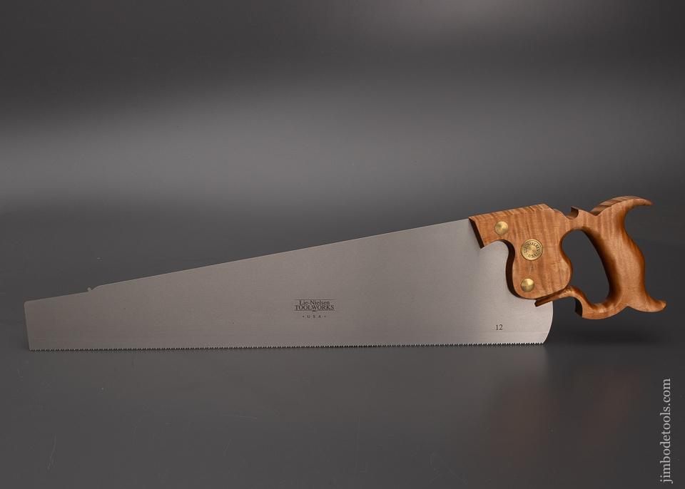 Near Mint LIE NIELSEN Hand Saw - 101149