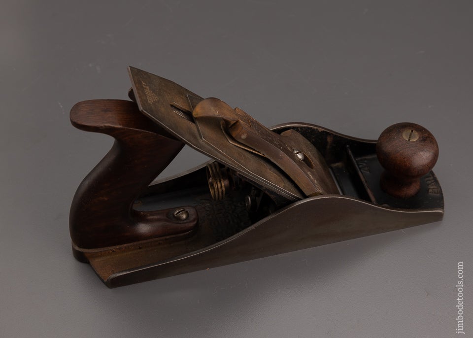 Fine STANLEY No. 4 1/2 JUMBO Smooth Plane - 101123
