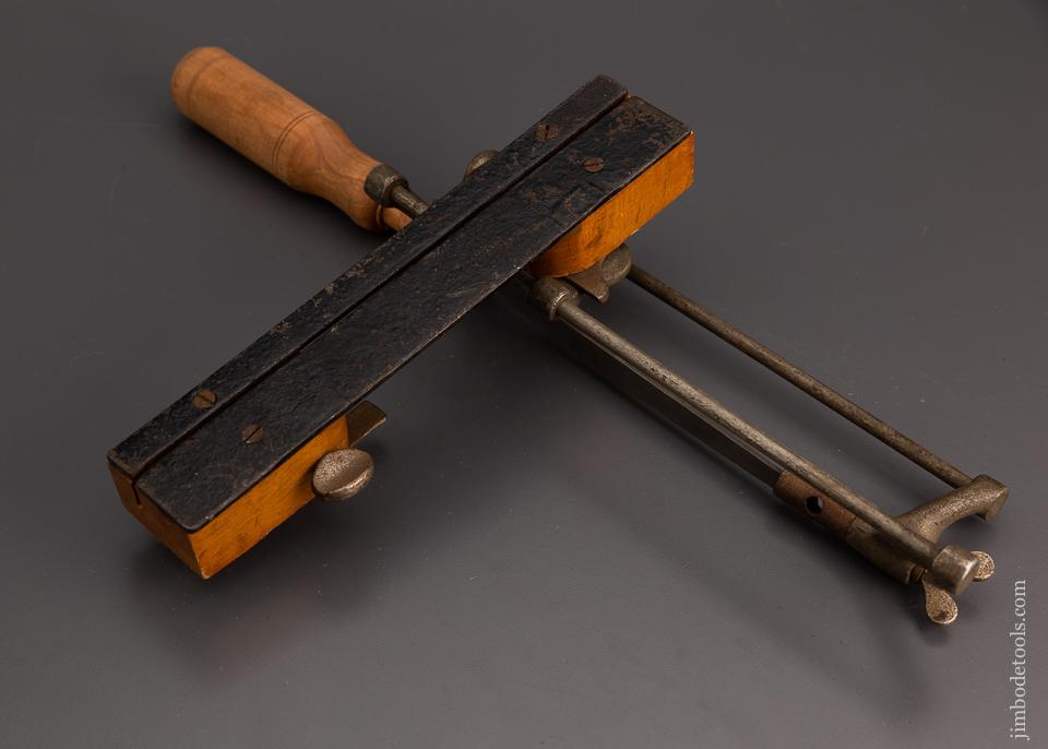 ATKINS Saw Filer with Full Box of SIMONDS Files - 101245