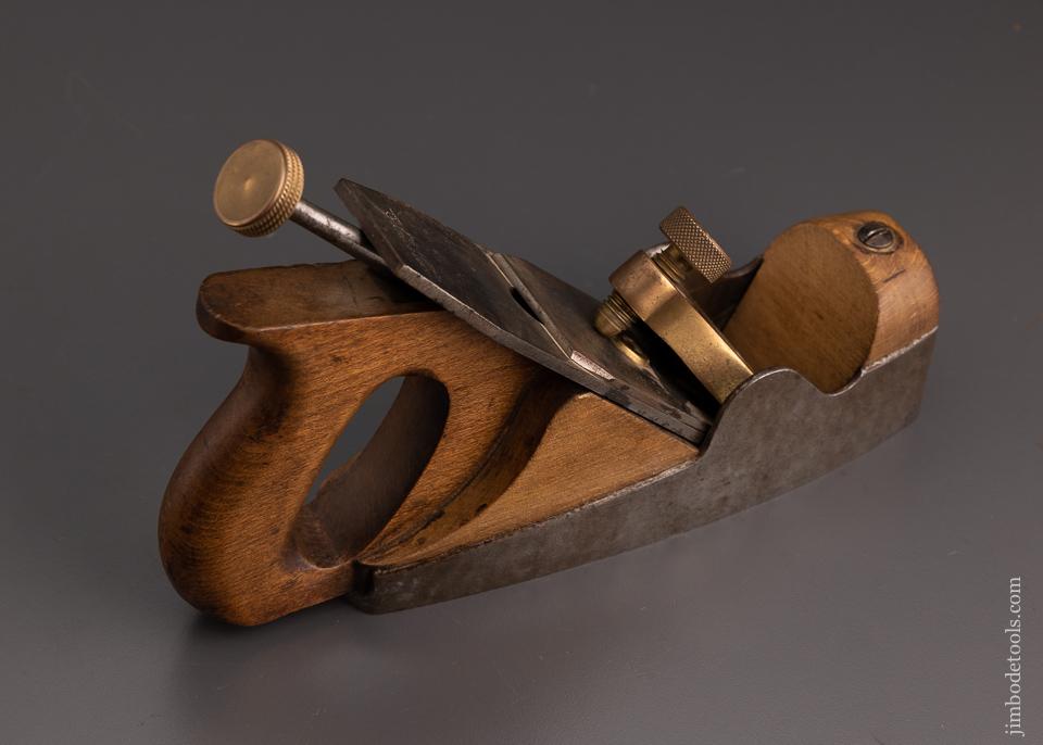 NORRIS No. A5 Adjustable Infill Smooth Plane - 101296
