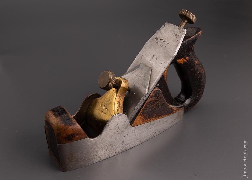 Very Fine NORRIS No. A5 Infill Smooth Plane - 101297