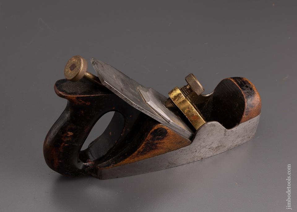 Very Fine NORRIS No. A5 Infill Smooth Plane - 101297